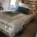 1964 Plymouth Belevedere 2 door post