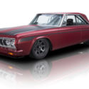1964 Plymouth Belvedere  0 Burgundy Hardtop 358 cu in V8 4 Speed Manual
