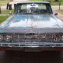 1964 PLYMOUTH BELVEDERE 318 2 SPEED