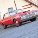 1964 Plymouth Belvedere 426 Max Wedge Hemi 4 speed Hot rod