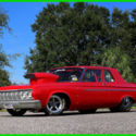 1964 Plymouth Belvedere Drag Car 572 Keith Black V-8 block