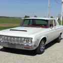 1964 Plymouth Belvedere Other White RWD Automatic 2 Door Post