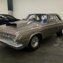 1964 Plymouth Belvedere Pro Street 540