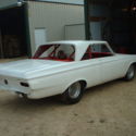 1964 Plymouth Belvedere Pro Street Car