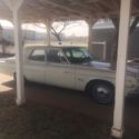 1964 Plymouth Belvedere Push button Transmission