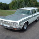 1964 PLYMOUTH BELVEDERE STATION WAGON Base 5.2L