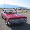 1964 plymouth belvedere two door hardtop rust free