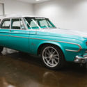 1964 Plymouth Belvedere Wagon Fuel Injected  59556 Miles Turquoise Station Wagon