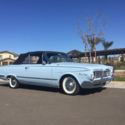 1964 Plymouth convertible valiant