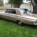 1964 Plymouth Fury 4 Door Sedan, MOPAR