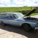 1964 Plymouth Fury 6-Passenger Wagon
