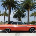 1964 Plymouth Fury Automatic 3-Speed RWD V8 Other Gasoline