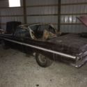 1964 Plymouth Fury Factory 426 Street Wedge 4 Speed Convertible Project