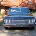 1964 Plymouth Fury Max Wedge