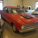1964 PLYMOUTH FURY RACE CAR GARAGED SINCE 1982 WAY COOL CAR MUST SEE THIS ONE