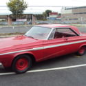 1964 Plymouth Fury Street wedge 426