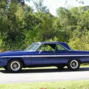 1964 plymouth fury TOTALLY RESTORED!  Top Notch MUST SEE!