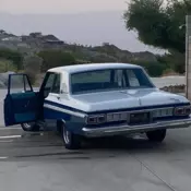 1964 plymouth fury, v8, automatic, -LOW RESERVE, (see description for shipping)