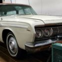 1964 Plymouth Fury Wagon