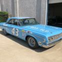 1964 Plymouth Hemi Richard Petty Replica 426
