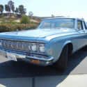 1964 Plymouth Savoy 2dr Post Max Wedge Clone