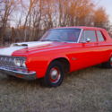 1964 PLYMOUTH SAVOY 426 MAX-WEDGE CROSS-RAM TRIBUTE - HOT PRO STREET RAT ROD