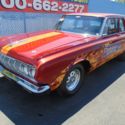 1964 Plymouth Savoy 426 MAX WEDGE Race Car