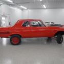 1964 Plymouth Savoy  88345 Miles Red   Automatic