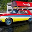 1964 Plymouth Savoy Hemi Steet Strip nostalgia superstock