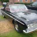 1964 Plymouth Sport Fury - 426 Max Wedge Race Engine
