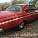 1964 PLYMOUTH SPORT FURY  426 Stage III Wedge CLONE 440 cu in with cam & lifters
