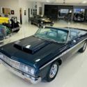 1964 Plymouth Sport Fury  45800 Miles Blue