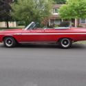 1964 Plymouth Sport Fury Convertible - 426 Wedge