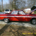 1964 Plymouth Sport Fury Convertible