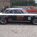 1964 Plymouth Sport Fury Nostalgia Drag Car