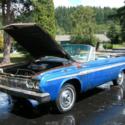 1964 Plymouth Sport Fury  RARE!!!!