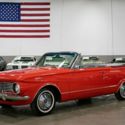 1964 Plymouth Valiant  48492 Miles Red  225ci 6cyl Manual