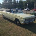 1964 Plymouth Valiant Convertible  ( 1964 not a 1965 )
