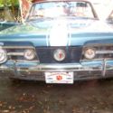 1964 plymouth valiant convertible bill of sale only