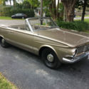 1964 Plymouth Valiant Convertible MINT condition BIG Engine LOTS OF Power