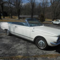 1964 Plymouth Valiant convertible
