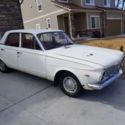 1964 Plymouth Valiant European export car