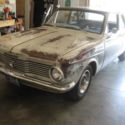 1964 Plymouth Valiant, rat rod, hot rod