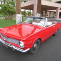 1964 Plymouth Valiant Signet 200 Convertible Slant Six no reserve Red & White