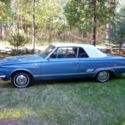1964 plymouth valiant signet 200 Slant 6