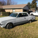 1964 Plymouth Valiant Signet 5.2L Magnum V8