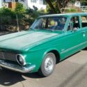 1964 Plymouth Valiant Wagon 4 Door Slant 6