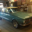 1964 Plymouth Valiant Wagon, rare FACTORY V8 4 SPEED, Mopar, station wagon