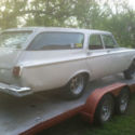 1964 Plymouth Wagon V8 auto Nice Body
