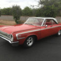 1964 POLARA 2DR COUPE W/318 PUSH BUTTON AUTO